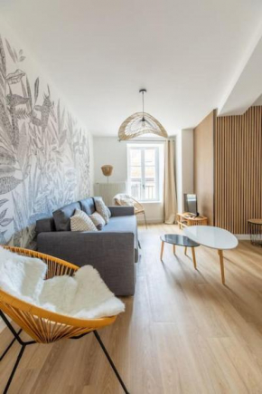 Cosy Saint-Pierre centre-ville